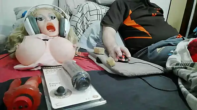 messi_syssy webcam
