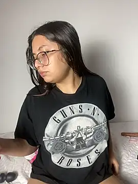 Velma_star webcam