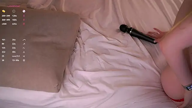 Miss_miracle webcam