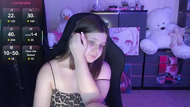AmyVibess webcam