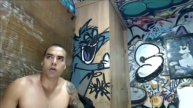 Justin_Frank webcam