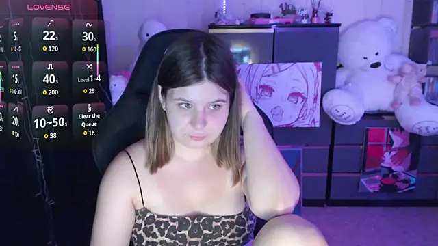 AmyVibess webcam