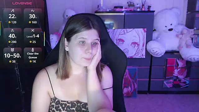 AmyVibess webcam