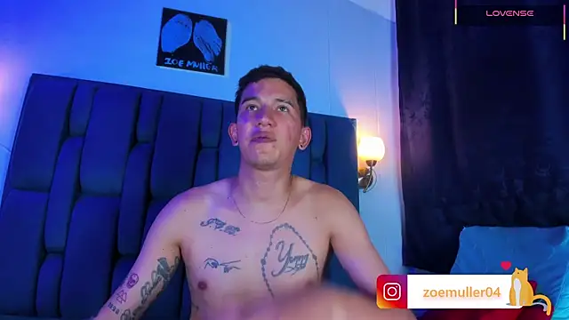 Zoe_Axel1 webcam