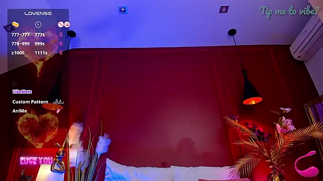 Mayzzie webcam