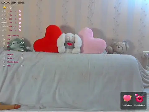 LustfulSarah webcam