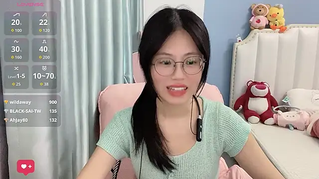 Luna-666 webcam
