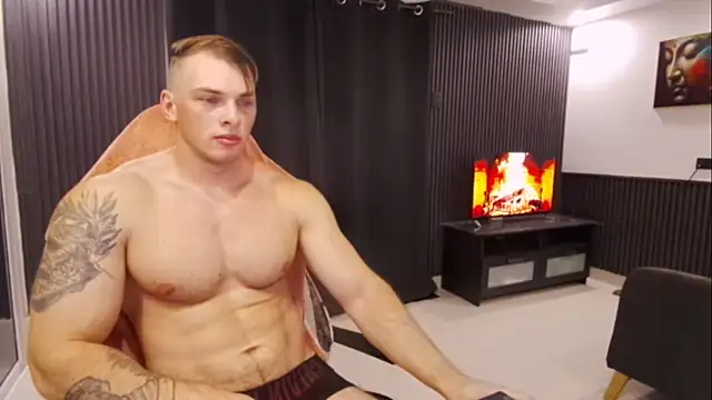 YourHotGreg webcam