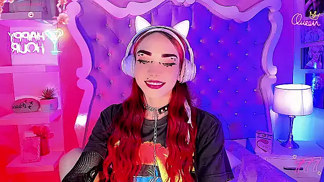 LeyXandrabraz webcam