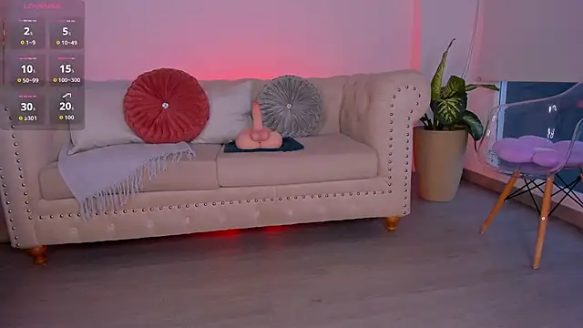 MeganScott webcam