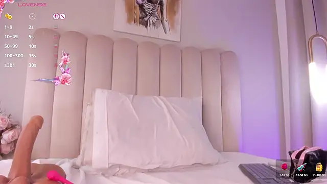 dulcepatersson1_ webcam
