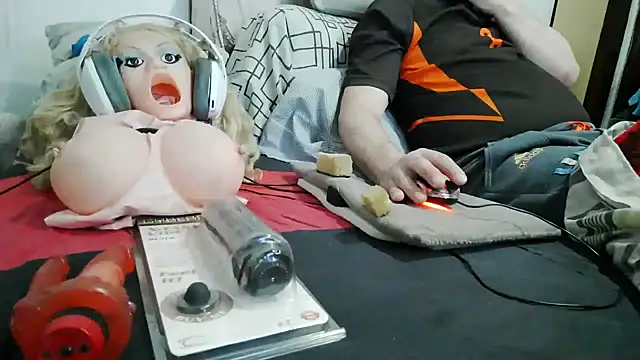 messi_syssy webcam