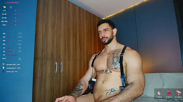 massimo_visconti webcam