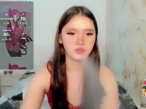 Dolly_Fy webcam