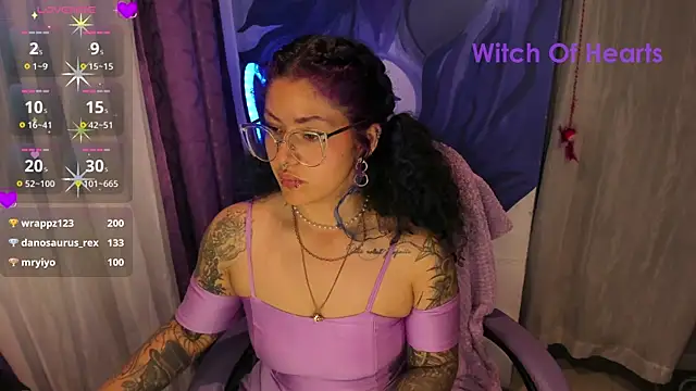 witchviolet webcam