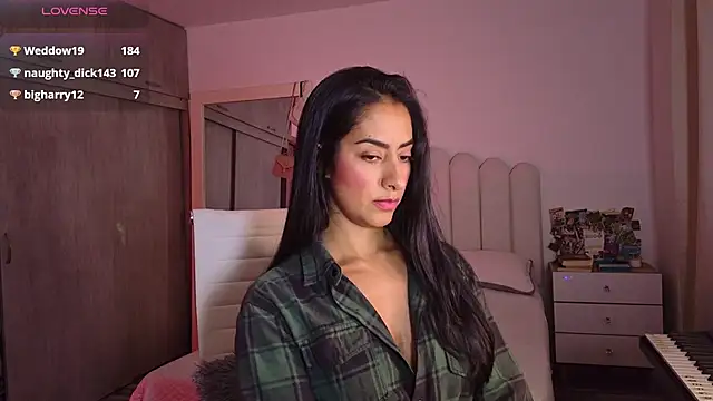 Brown_skin11 webcam