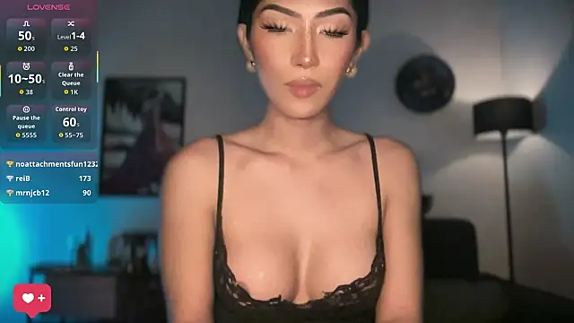 Belle_Sinclair webcam