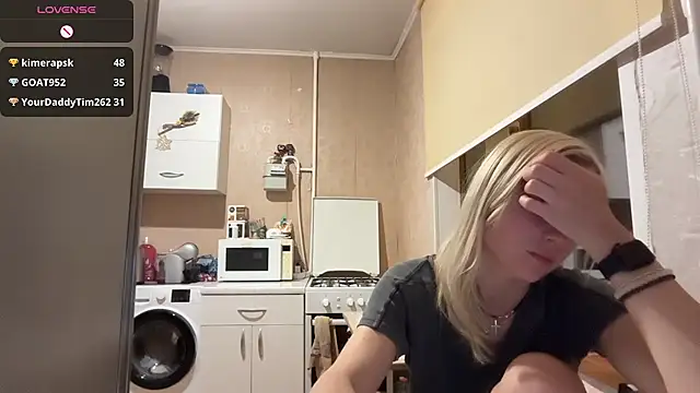 AngelJeni webcam
