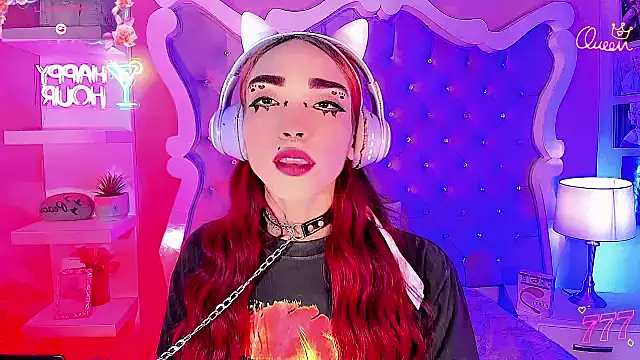 LeyXandrabraz webcam