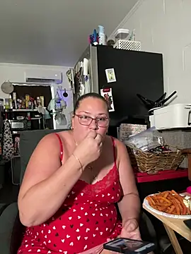 SexyNikki6969 webcam