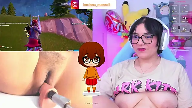 cinna_monroll webcam
