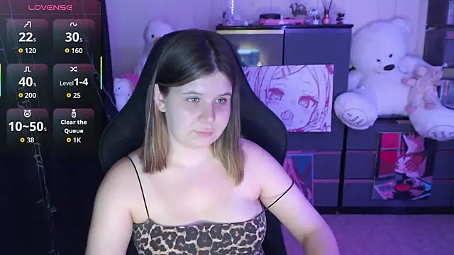AmyVibess webcam