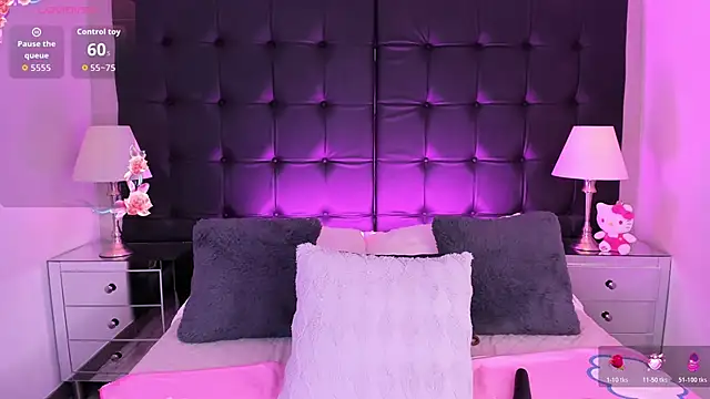 AriRose webcam