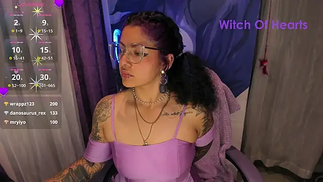 witchviolet webcam