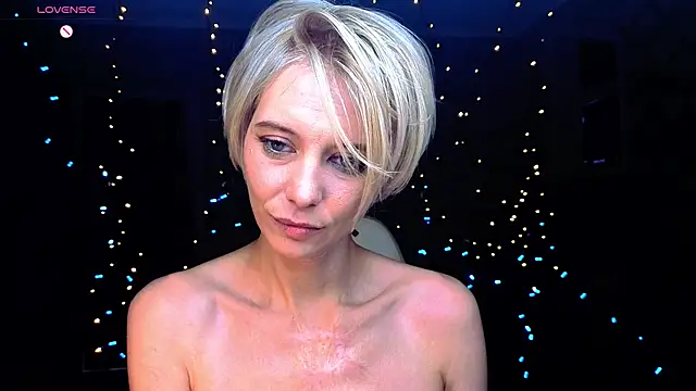 Blondice webcam
