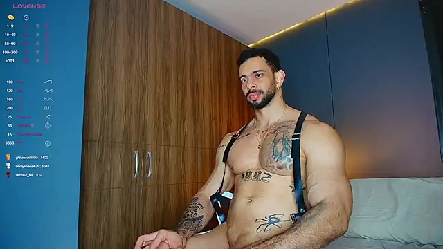 massimo_visconti webcam