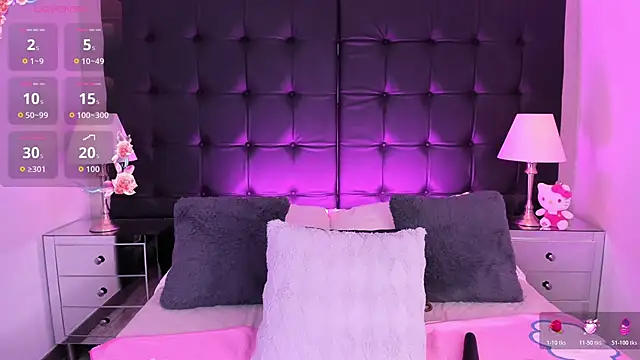 AriRose webcam