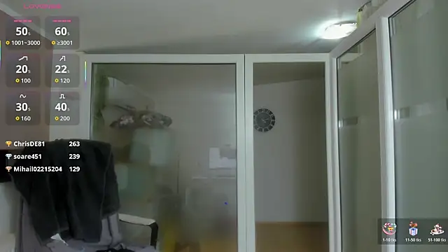 Aryanette webcam