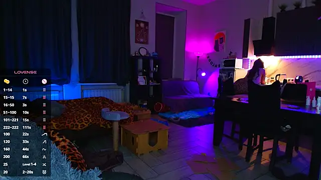 NicoleFancy webcam