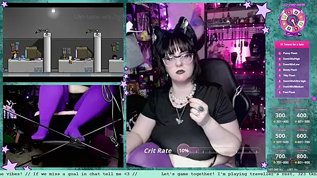 LadyMarzanna webcam