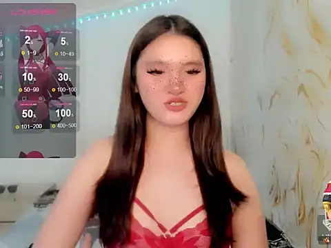 Dolly_Fy webcam