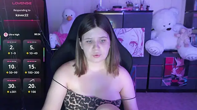 AmyVibess webcam