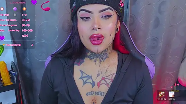 LauriInk1 webcam