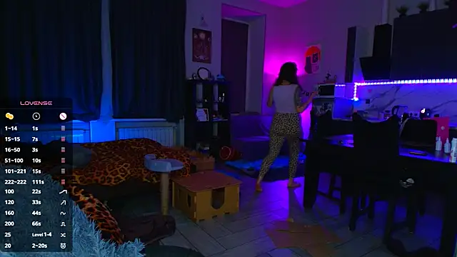 NicoleFancy webcam