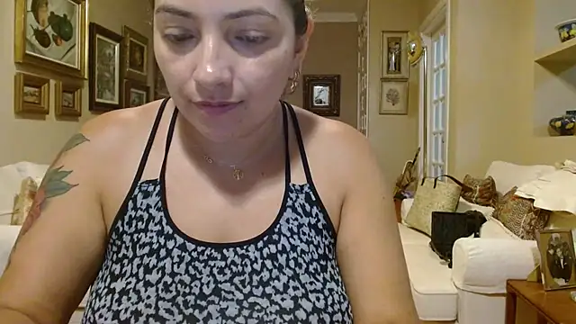 claudia webcam