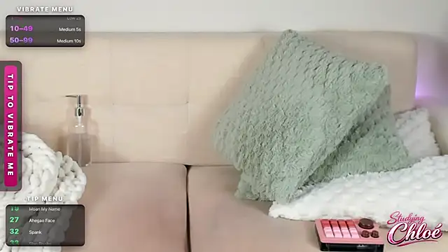 itschloelaurent webcam