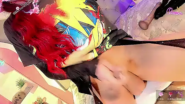 LeyXandrabraz webcam