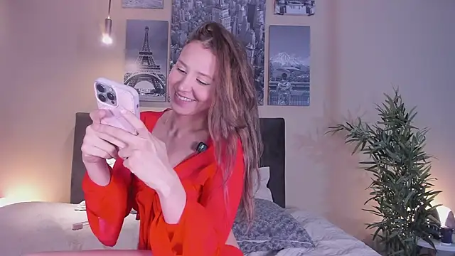 Olivia_jazz webcam