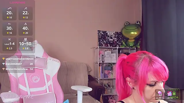 AmyRose6969 webcam