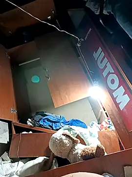 TattyFoxglove live cam