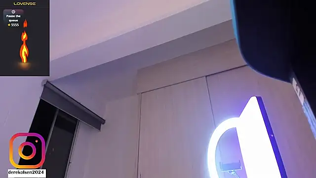 DerekOlsen webcam