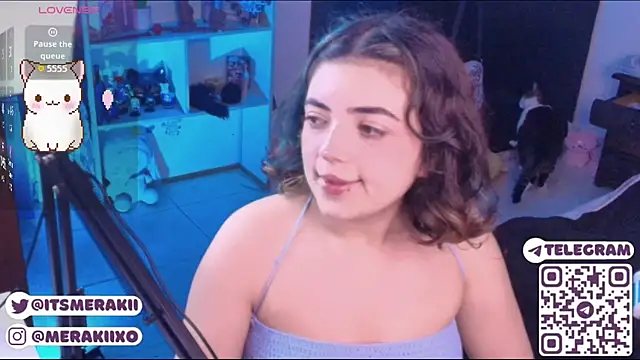 meraki_fraise webcam