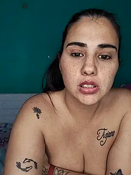 kariciasecreta webcam
