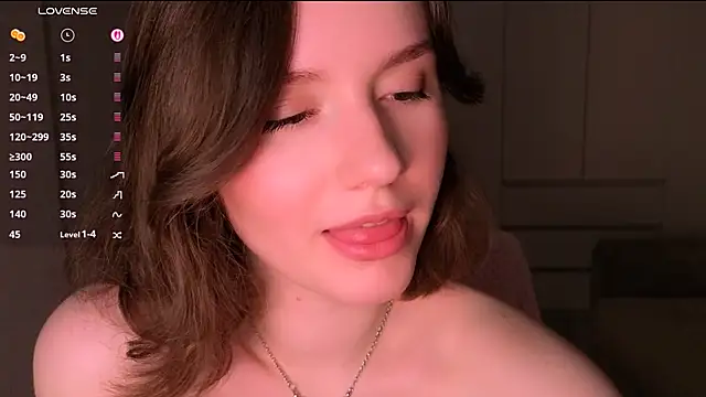 cherishedwish webcam