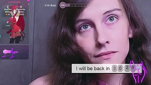 GraceMorgana live cam on StripChat