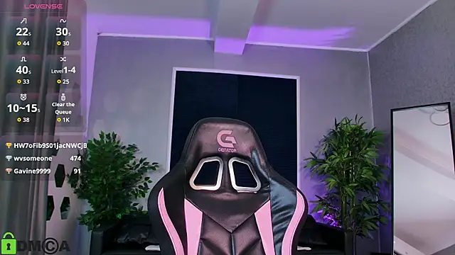JuliahBlanc webcam